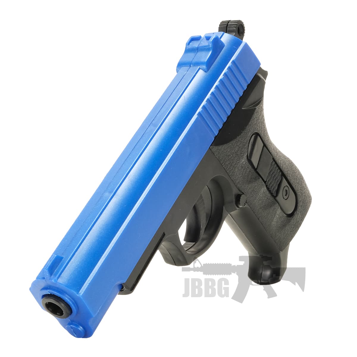 1911 Budget Spring Pistol Vigor Blue — image 3