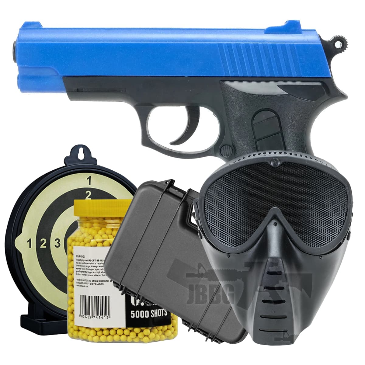 1911 Budget Spring Pistol Vigor Bundle Offer