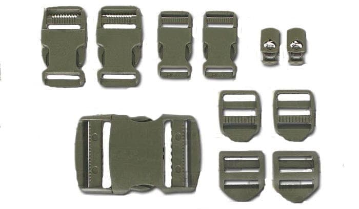 KIT FIBBIE E CLIP – 101 INC
