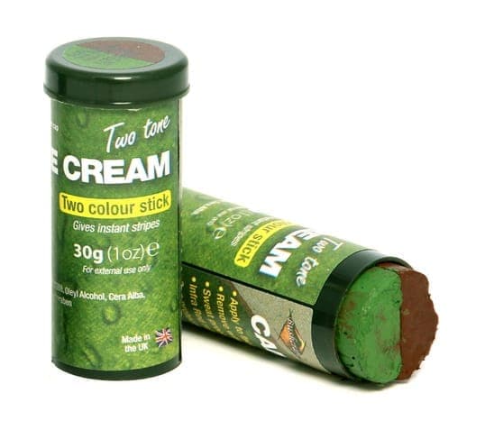 CAMO STICK – NERO / VERDE – 101 INC — image 2