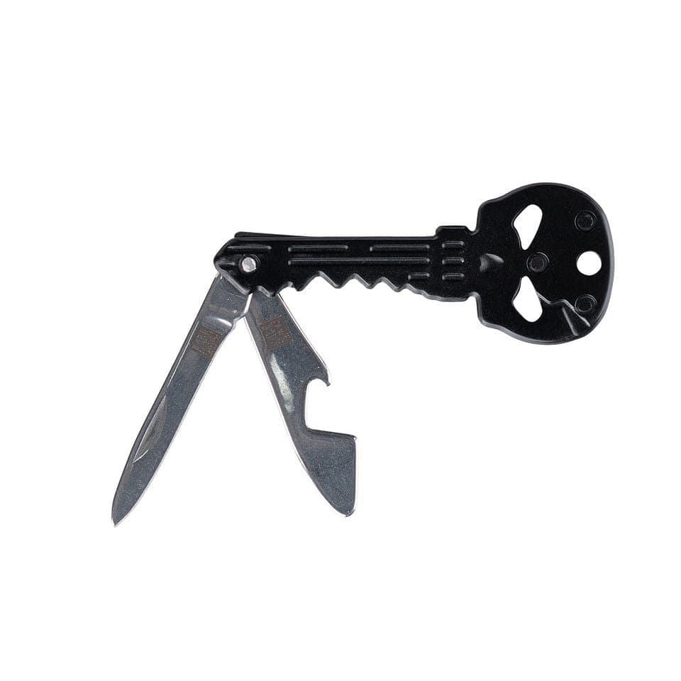 TATTICO SKULL KEY KNIFE