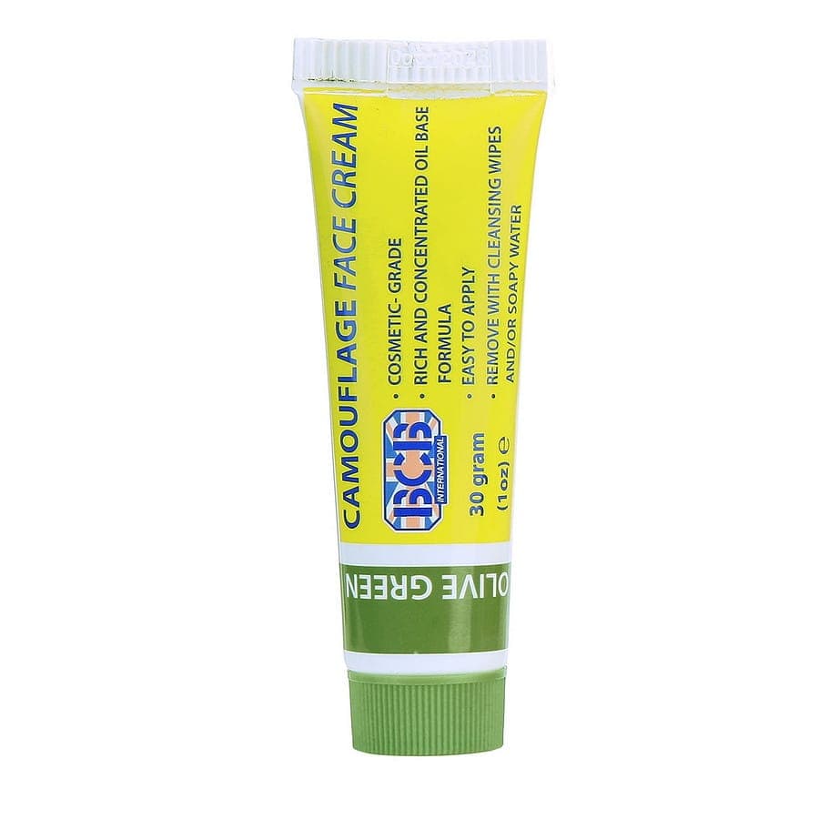 CAMO IN TUBO – VERDE – 101 INC