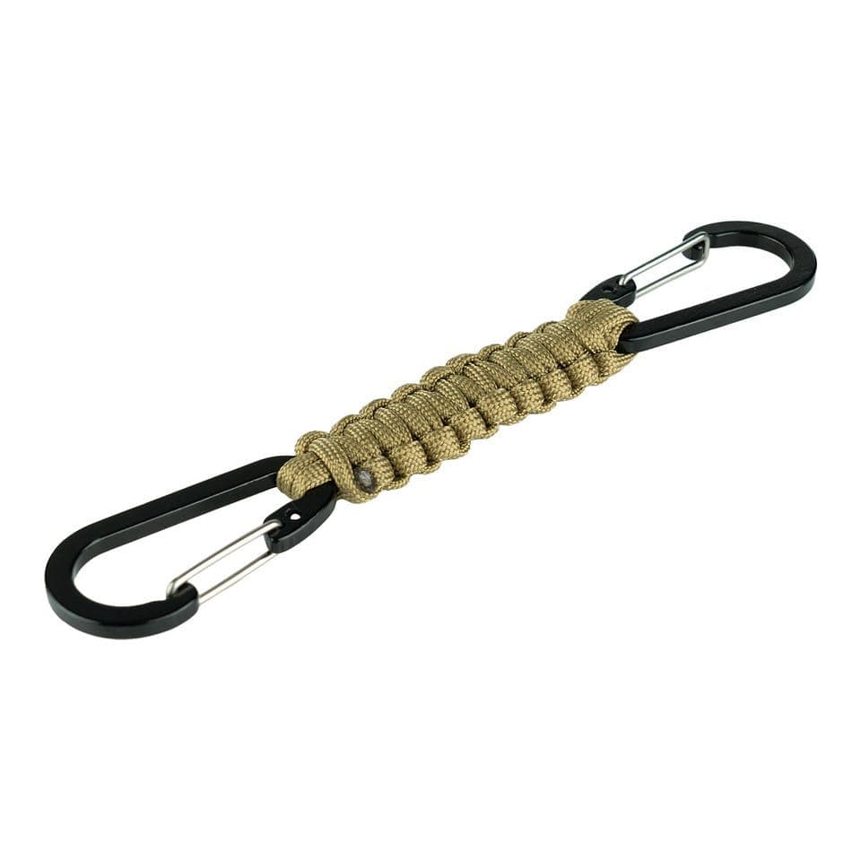 DOPPIO CON PARACORD – COYOTE – 101 INC — image 2