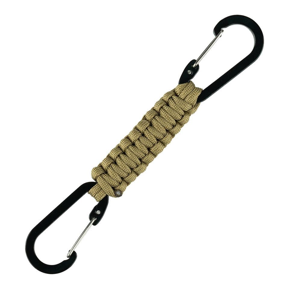 DOPPIO CON PARACORD – COYOTE – 101 INC