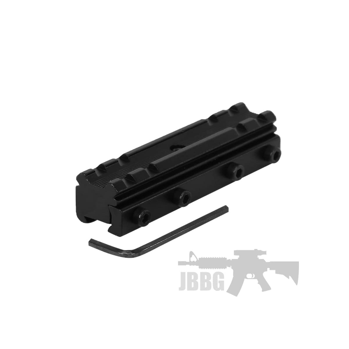 to 20mm Weaver Rail Adaptor Tac Converter — image 3