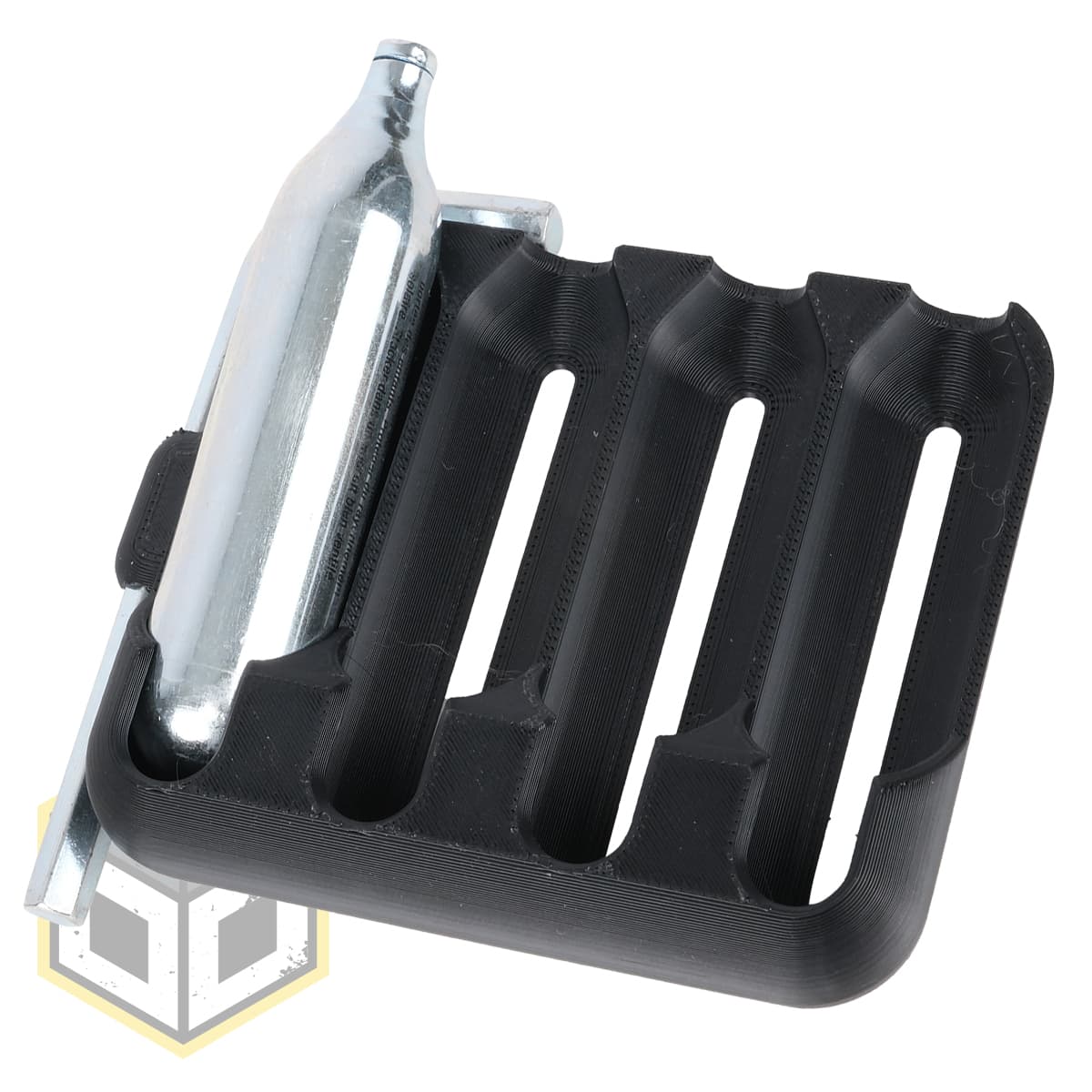 Co2 Cartridge and Hex Key Holder 4 (CO4B) 044 — image 3