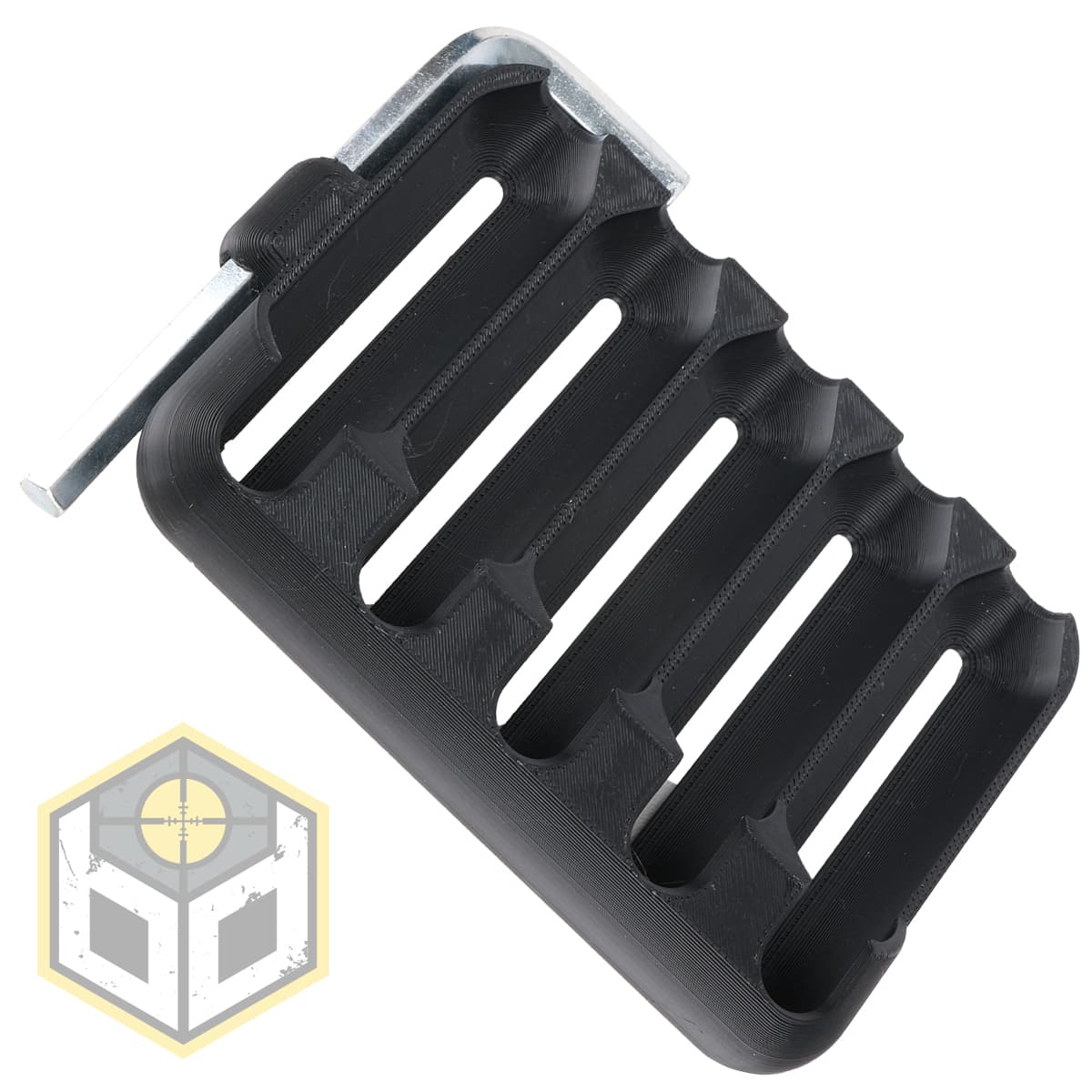 Co2 Cartridge and Hex Key Holder 5 (CO5B) 044 — image 3