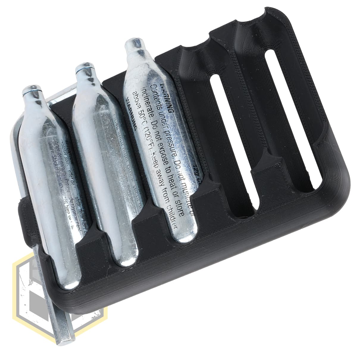 Co2 Cartridge and Hex Key Holder 5 (CO5B) 044