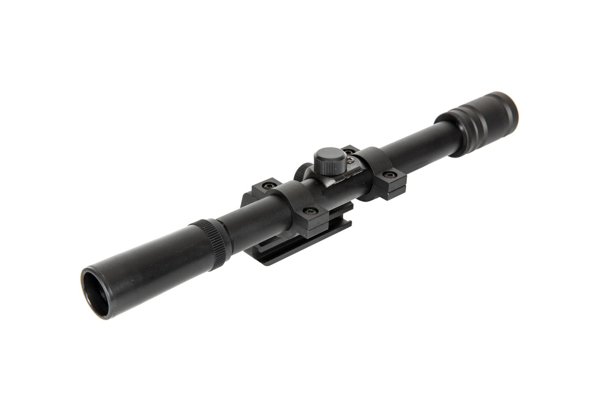 ZF-41 Scope with mount for Kar98 replicas — image 2
