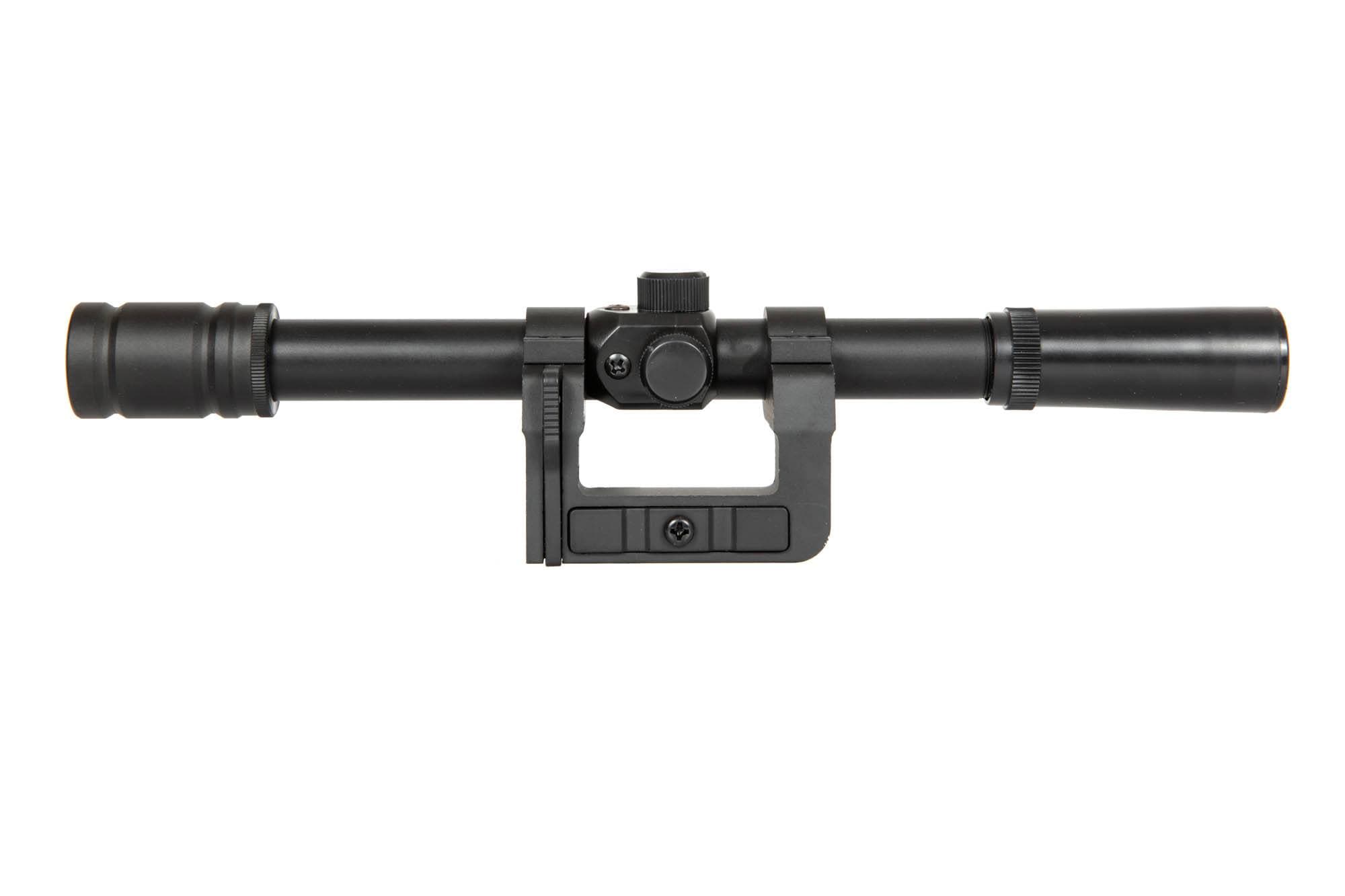 ZF-41 Scope with mount for Kar98 replicas — image 3