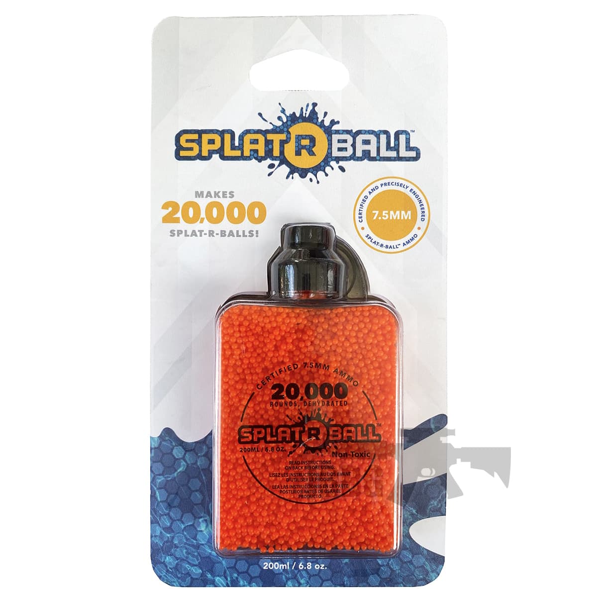 Certified Water Bead Orange Ammo (End of Line Clearance Sale) — image 2