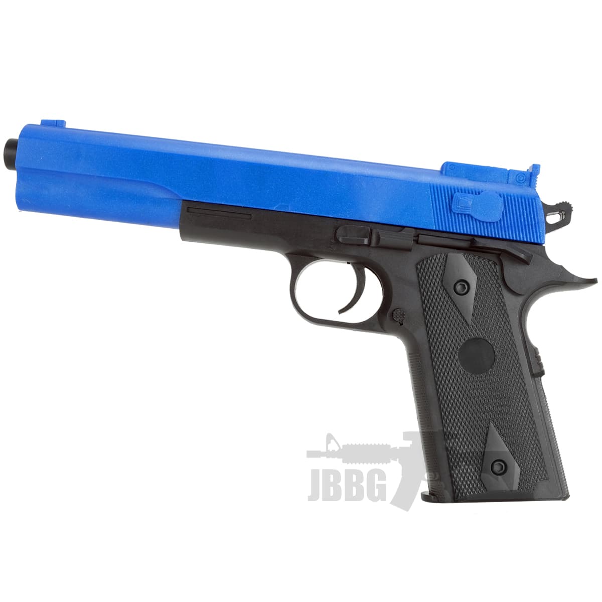 1911 Airsoft Spring Pistol Vigor Blue