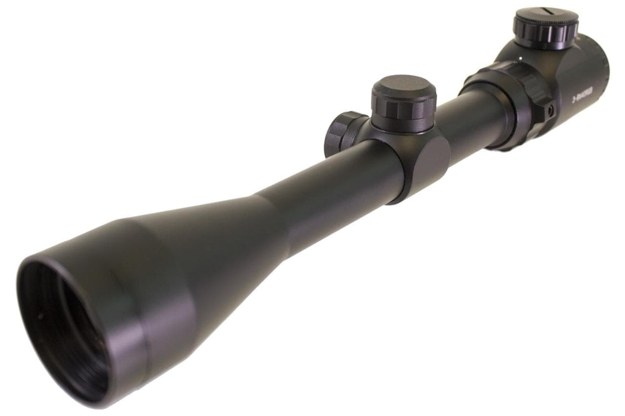 IR Zoom Scope