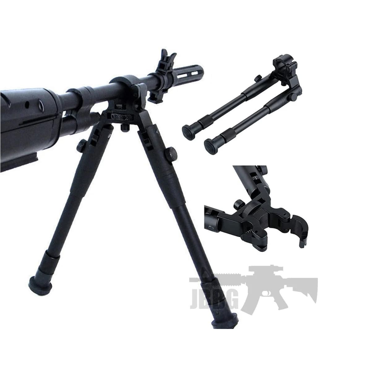 Barrel Clamp Bipod — image 2