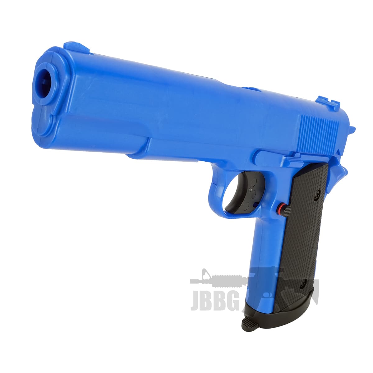 HGC312 1911 Co2 Airsoft Pistol NBB Blue — image 2