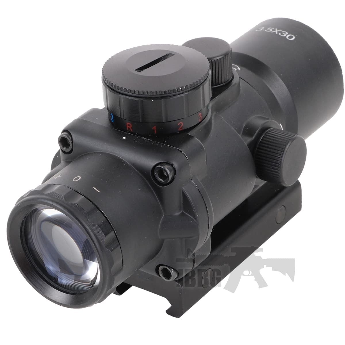 Tactical Compact Scope — image 2