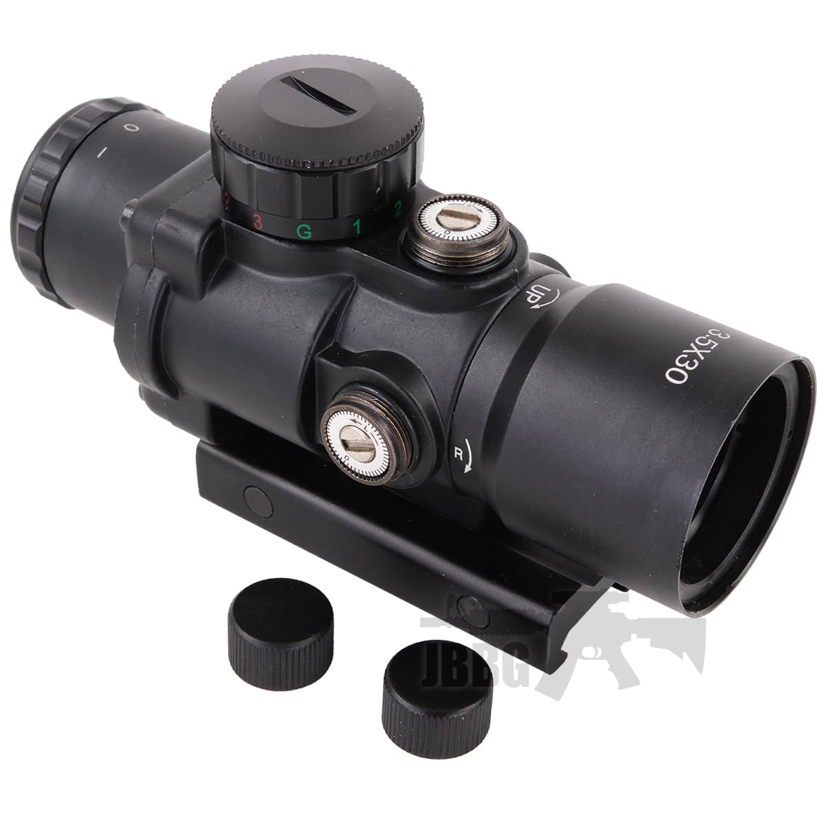 Tactical Compact Scope — image 3