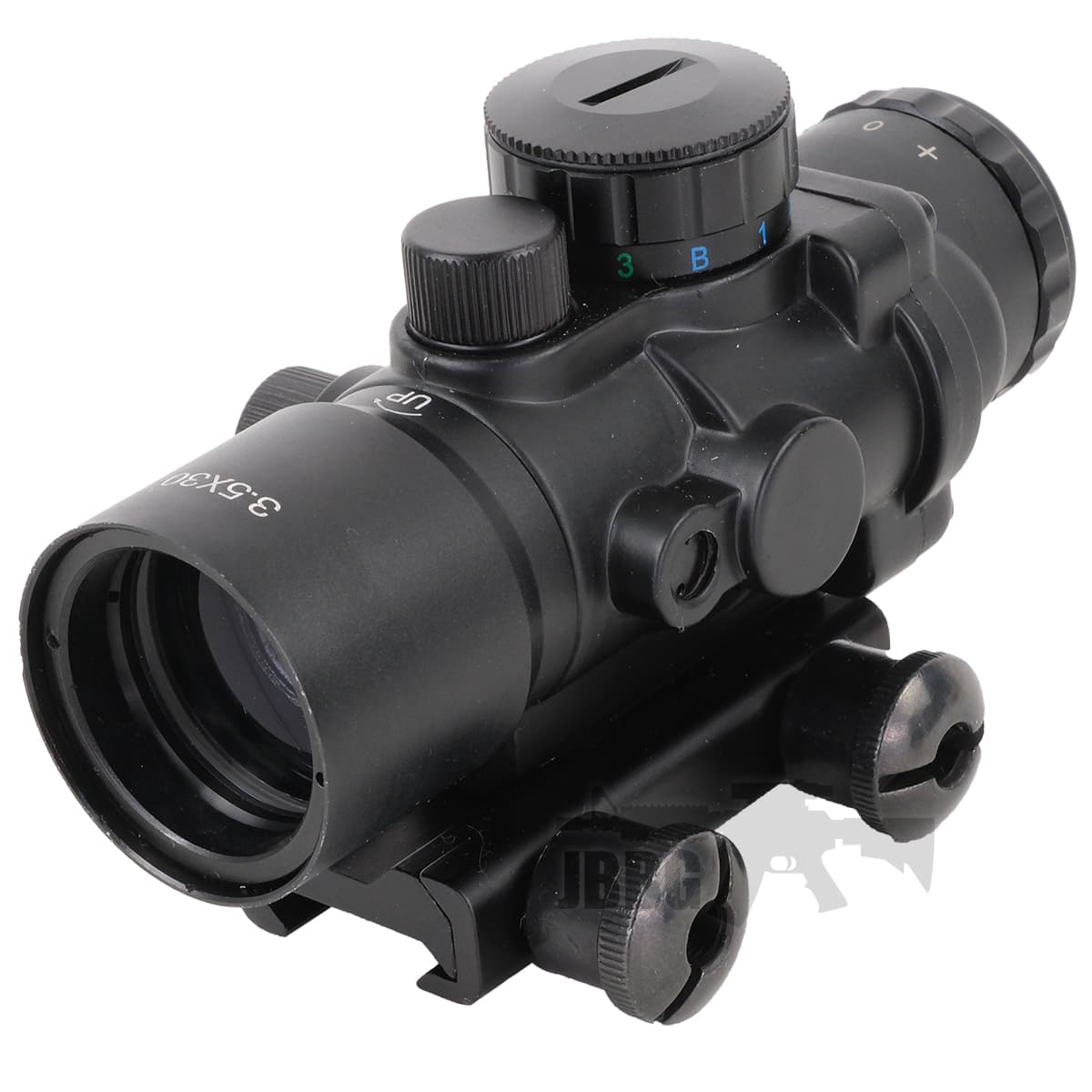 Tactical Compact Scope