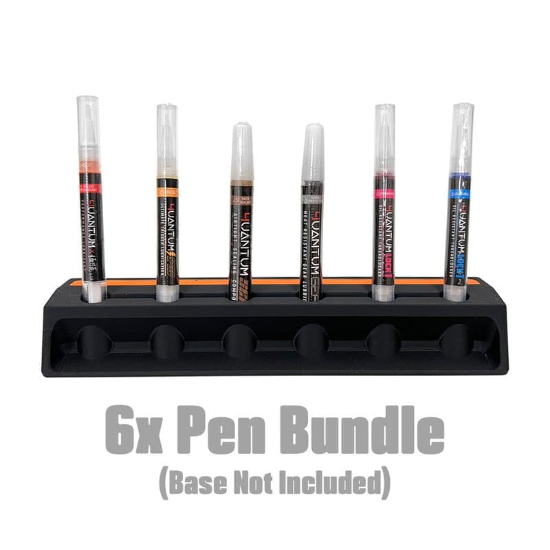 6x Maintenance Pen Bundle *Save*