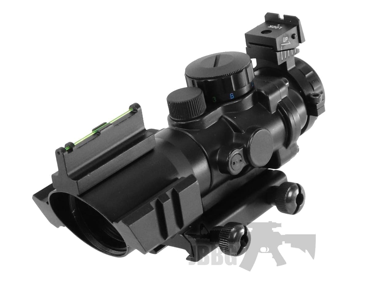 Dual ILL Tactical Compact Scope — image 3
