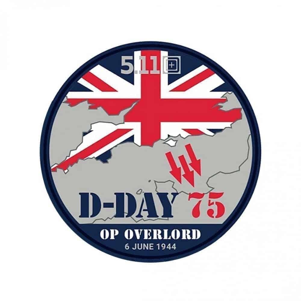 D-Day Operation Overlord Patch