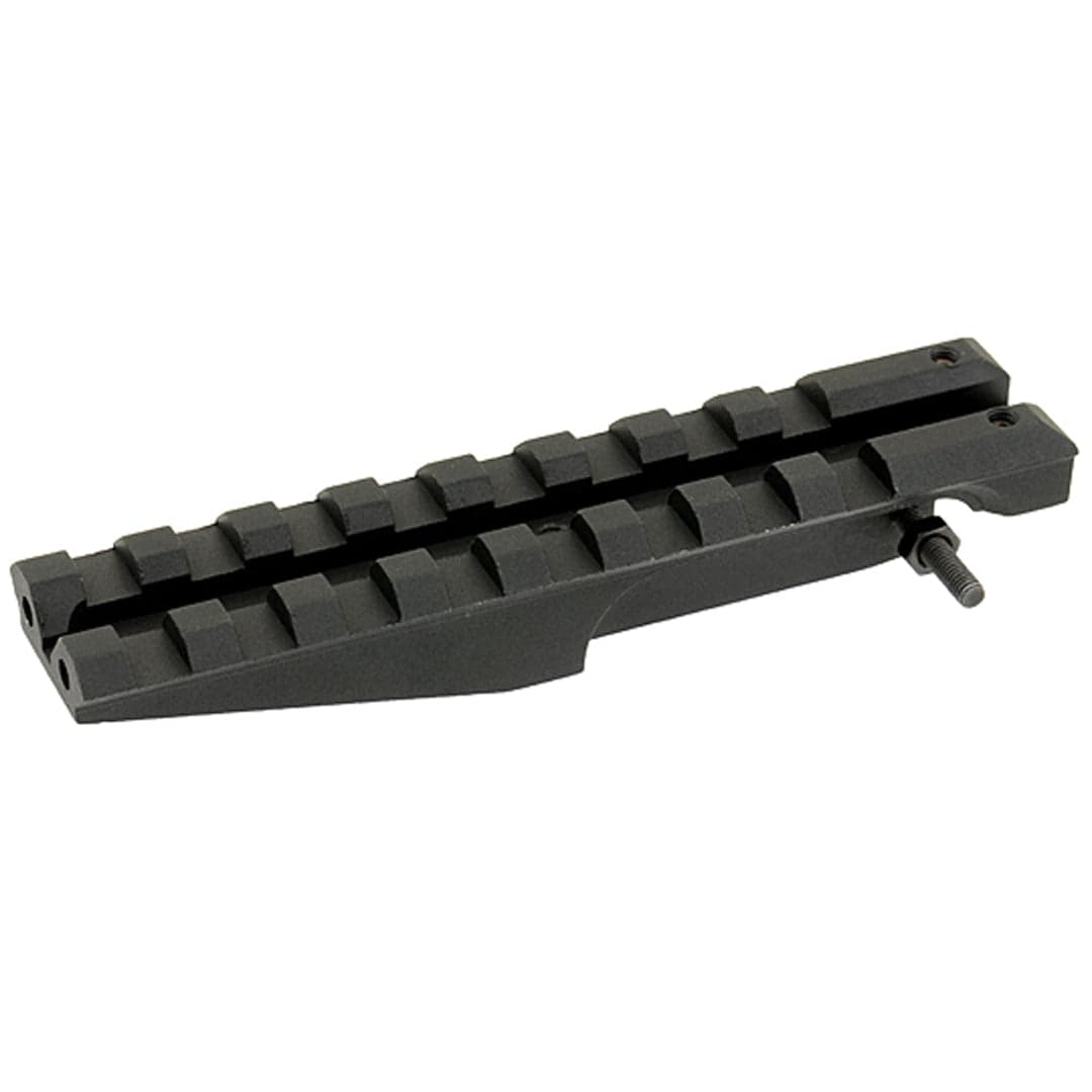 Airsoft AK Rear Sight 20mm Picatinny Rail