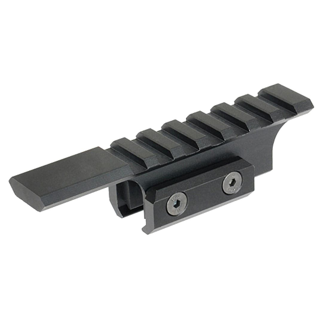 Airsoft AKS-74U Rear B-18U Upper Rail