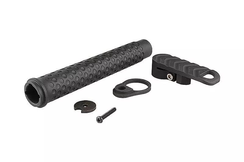Airsoft Light Stock With QD Sling Mount — image 3