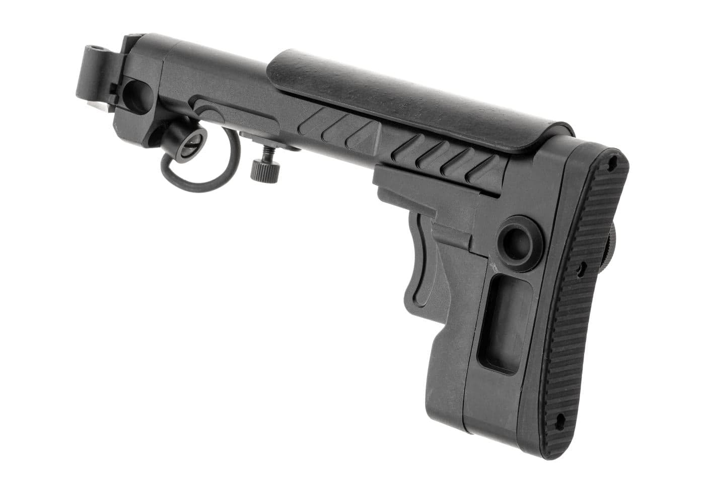 Airsoft PT-3 AK Telescopic Side Foldable Stock — image 2
