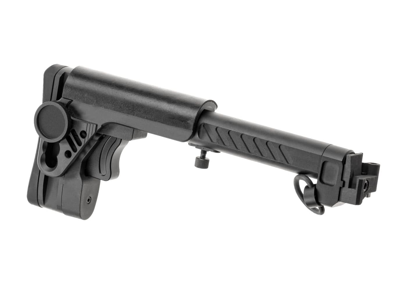 Airsoft PT-3 AK Telescopic Side Foldable Stock — image 3