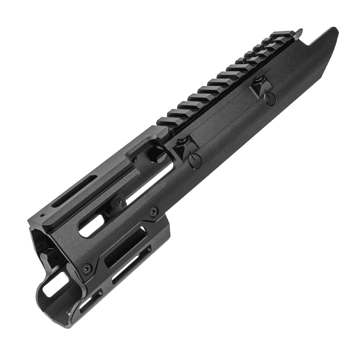 Airsoft Umarex / VFC MP5K GBB M-LOK Rail Handguard.