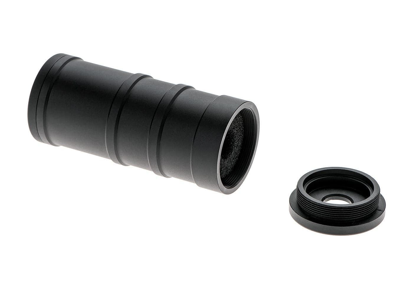 DTK PP-19 Airsoft Barrel Extension Silencer Short — image 3