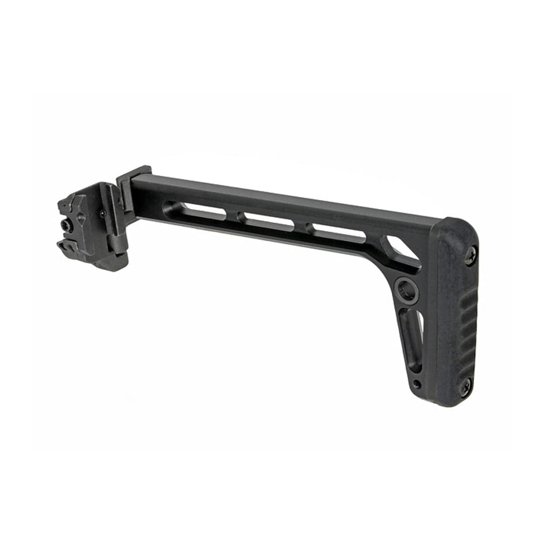Minimalist Folding Skeleton Stock for Picatinny Rail — image 2