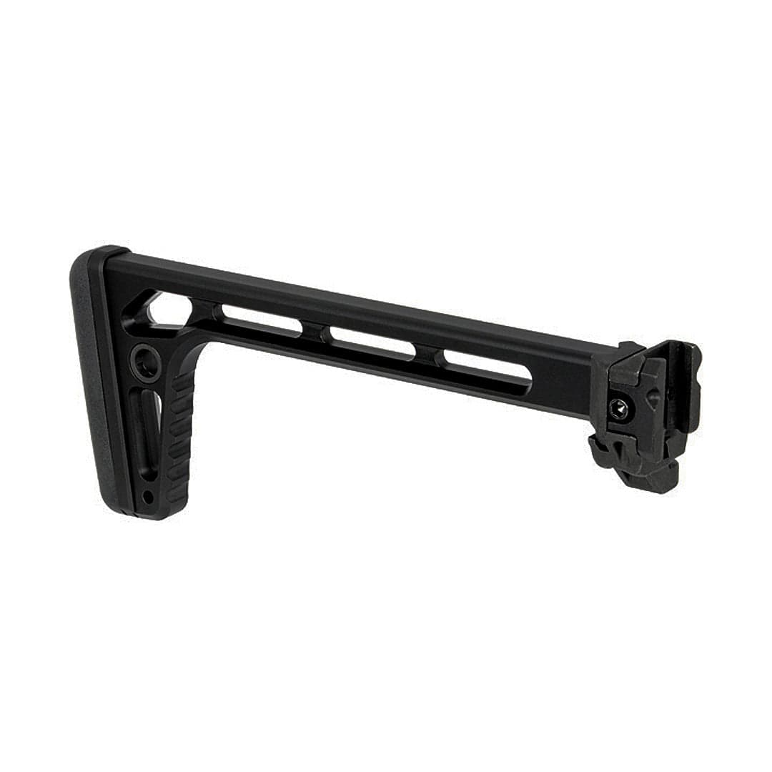 Minimalist Folding Skeleton Stock for Picatinny Rail — image 3