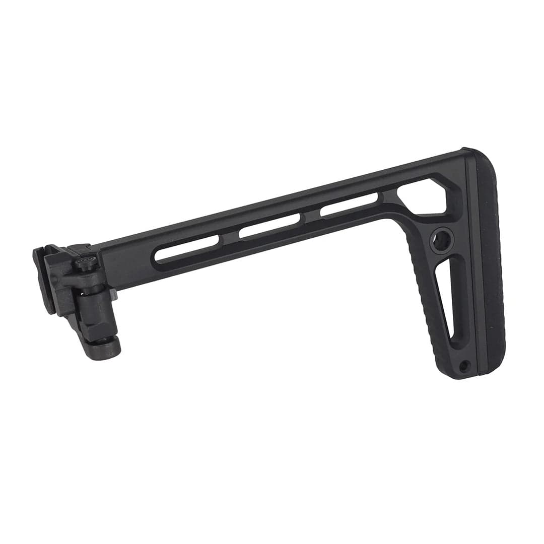 Minimalist Folding Stock for MCX MPX 1913 Picatinny Rail