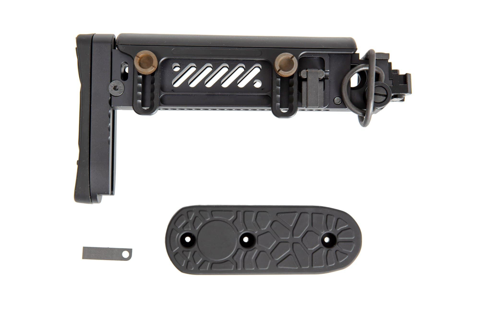 PT-1 Gen.2 Stock for AK Replicas (Cyma LCT GHK) — image 3