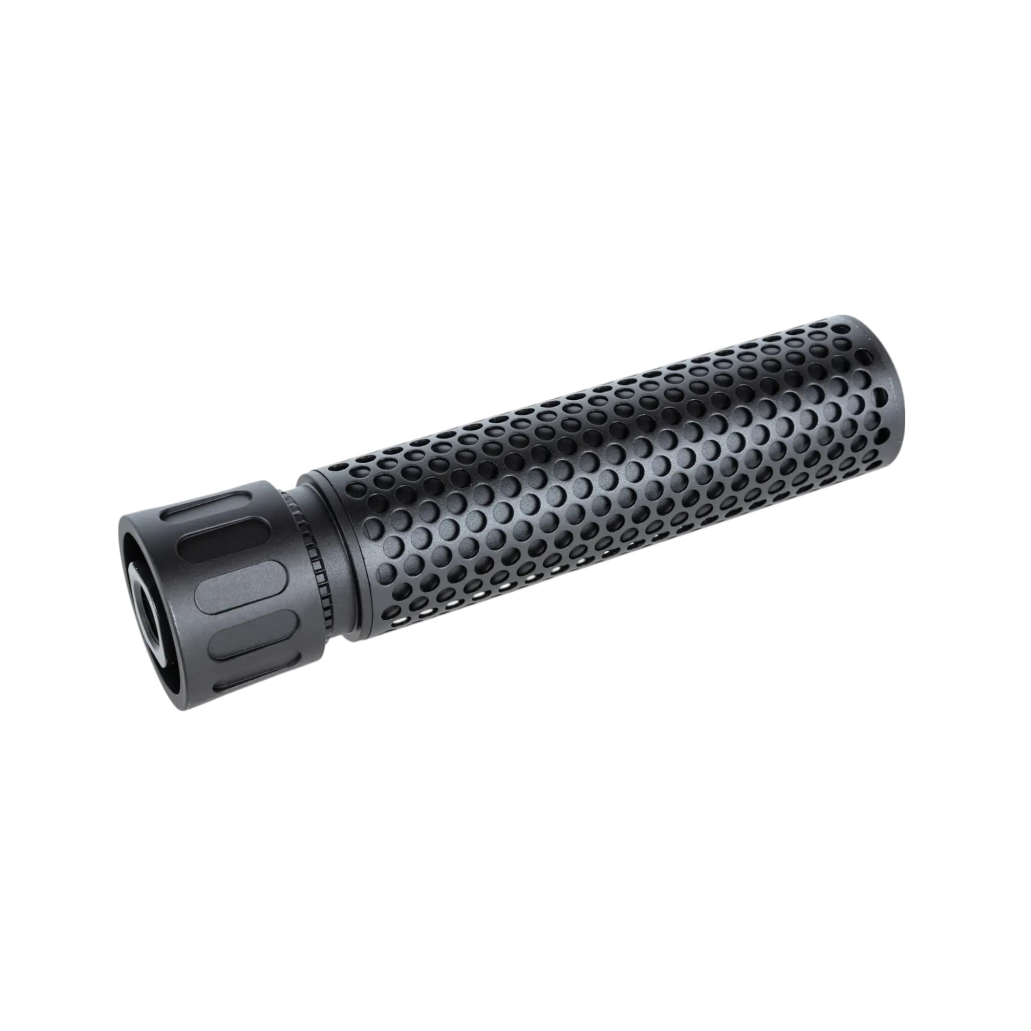 QDC replica sound suppressor kit with QD replica flame suppressor — image 2