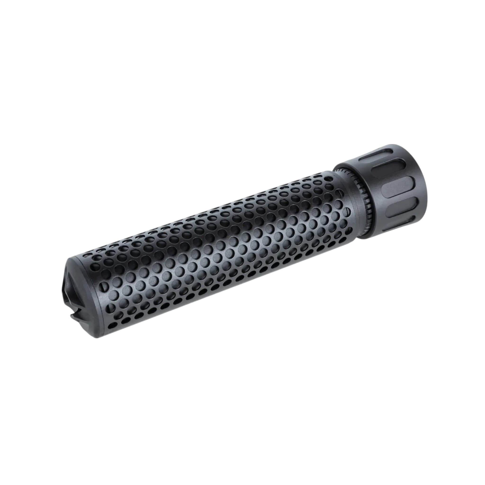 QDC replica sound suppressor kit with QD replica flame suppressor
