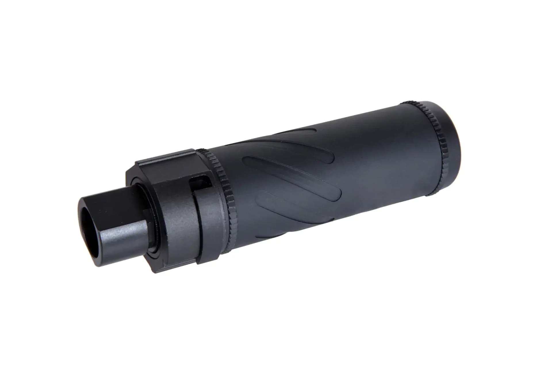 SCM 556 Mini QD Airsoft Silencer + Flash Hider — image 2