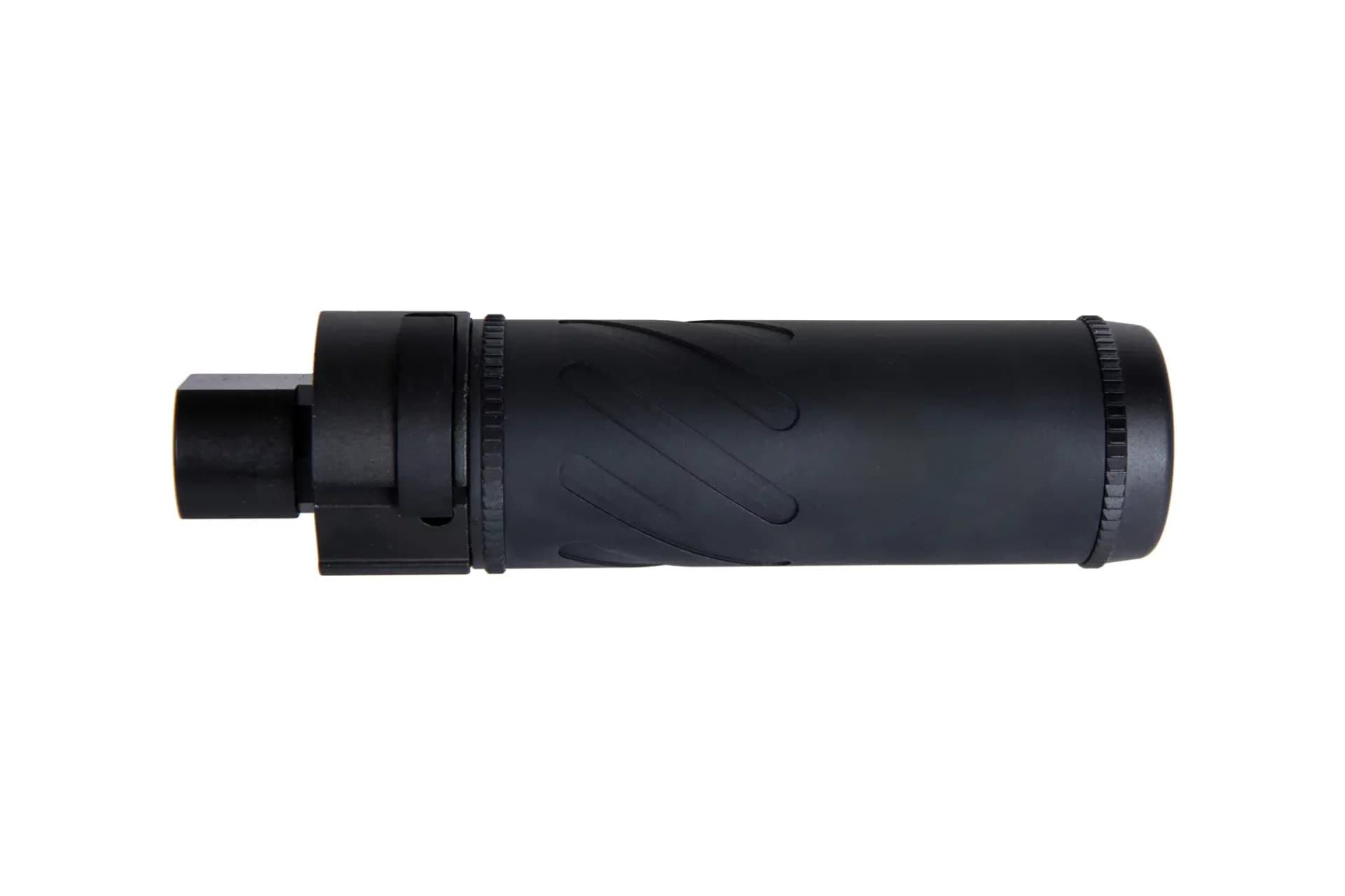 SCM 556 Mini QD Airsoft Silencer + Flash Hider — image 3