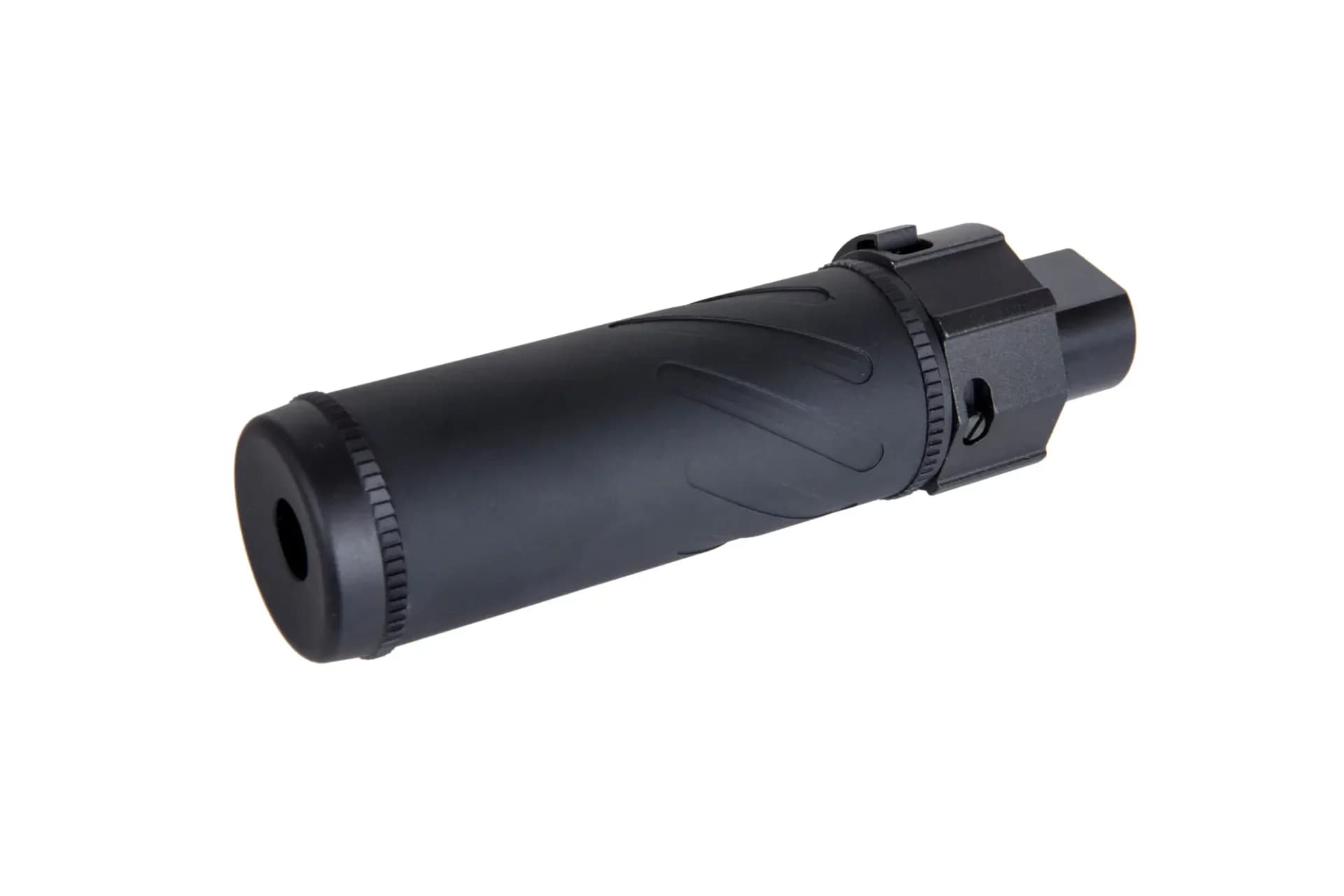 SCM 556 Mini QD Airsoft Silencer + Flash Hider