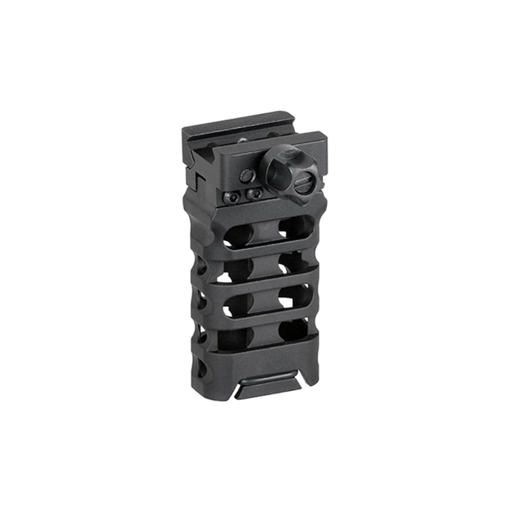 Skeletonized Picatinny Front Vertical Foregrip