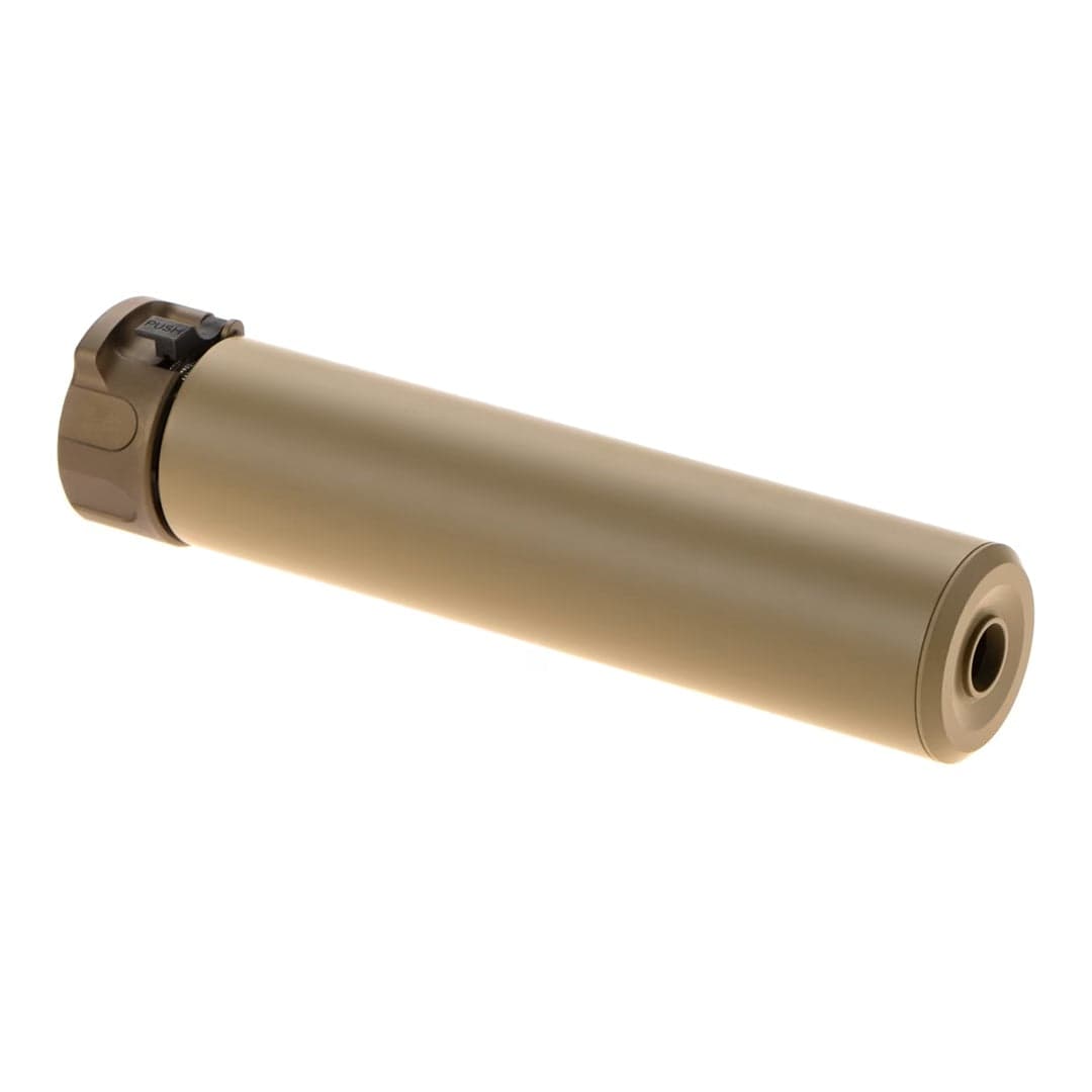 SOCOM 5.56 Airsoft Silencer 180mm 14mm CCW — image 2