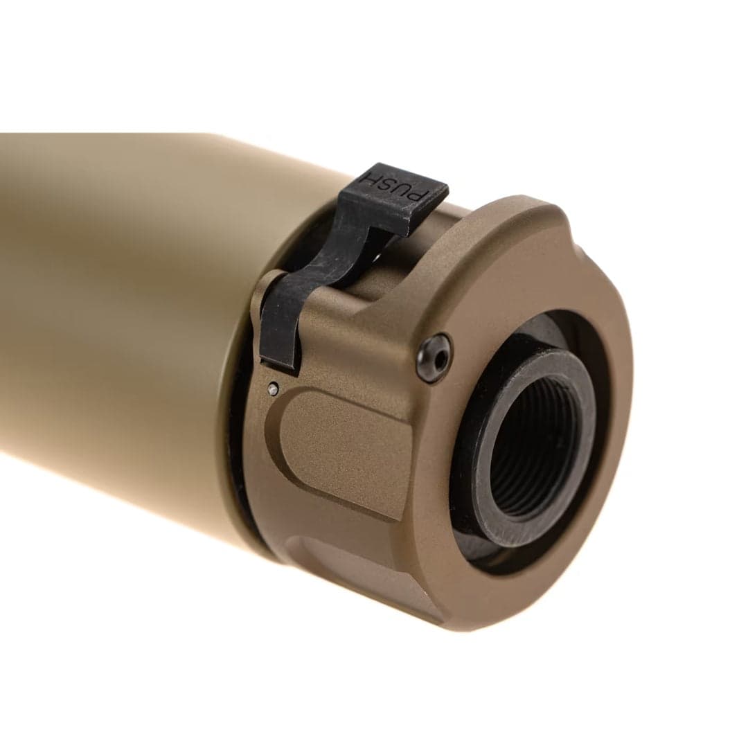 SOCOM 5.56 Airsoft Silencer 180mm 14mm CCW — image 3