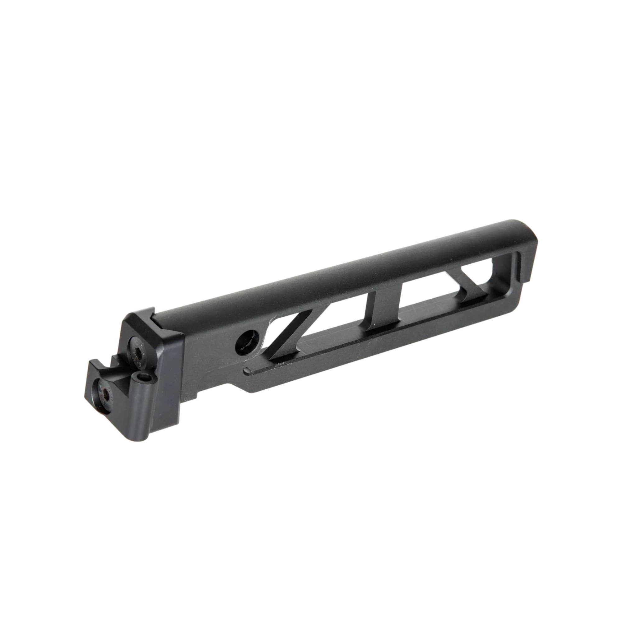 ST-6 Skeletonized AR15 Stock Adapter for AK Replicas