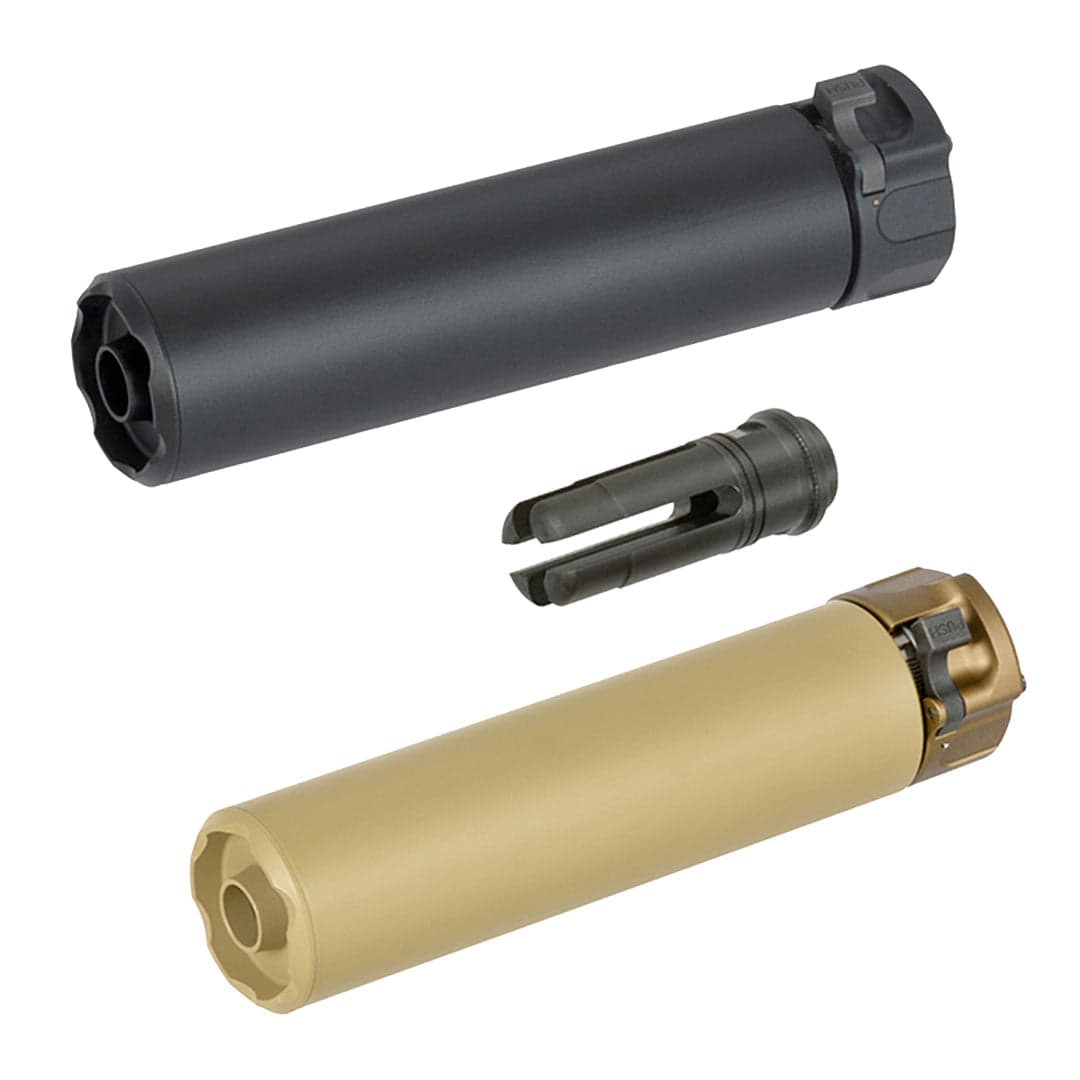 USSOCOM SPITFIRE Tracer Sound Unit QD Suppressor