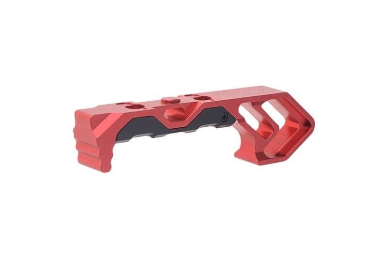 ANGOLATA KEYMOD /MLOK – ROSSO – 5KU