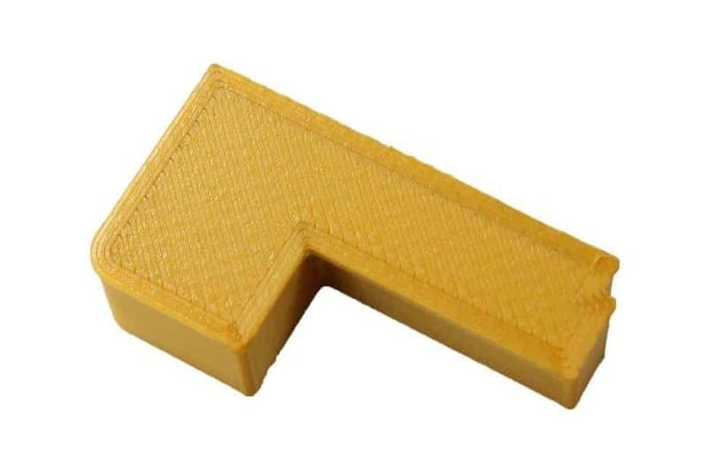 AK74/47 Hop Unit retention block