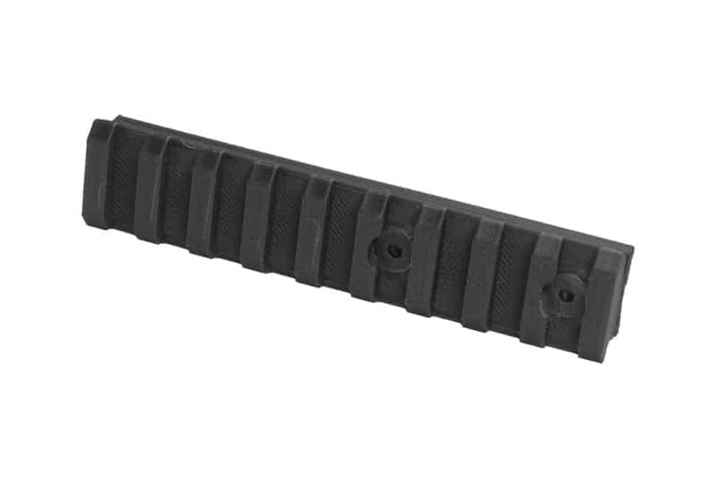 Bottom Rail For Dan Wesson 715