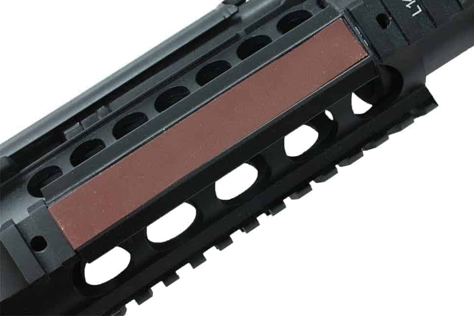 Pyro Strike 20mm Rail Mount - 100mm — image 2